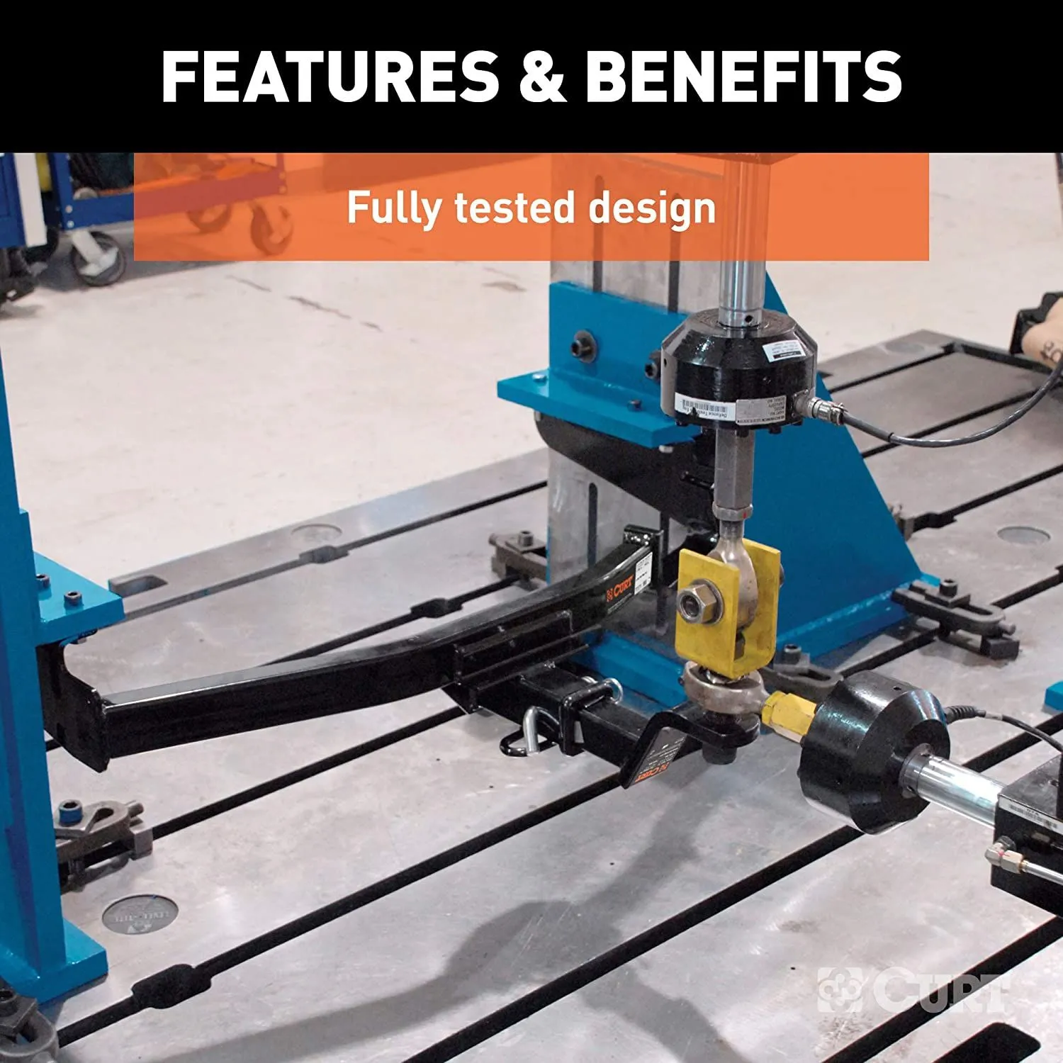 CLASS III  HITCH